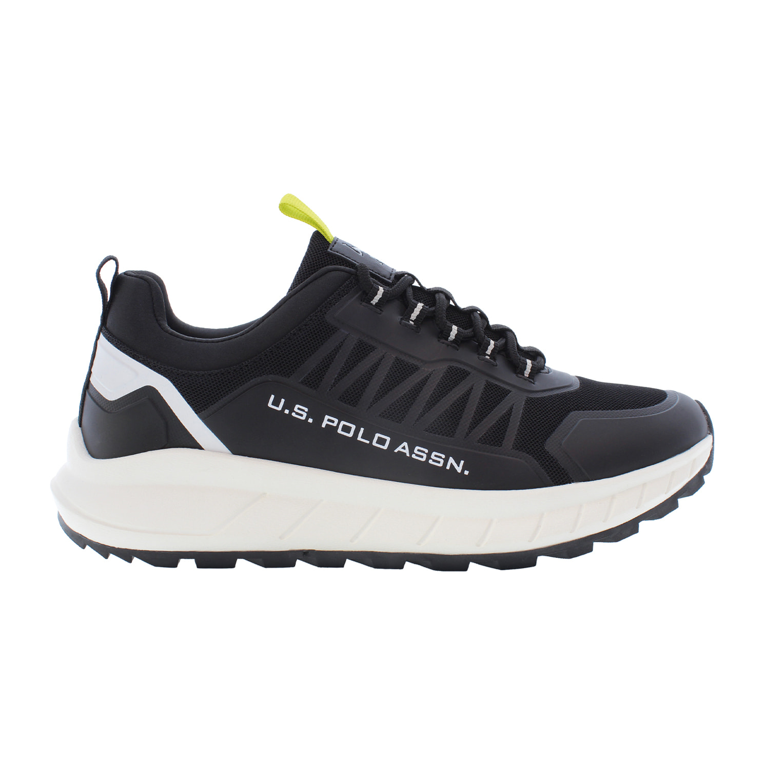 U.S. Polo Assn. - Sneakers SETH008M4T1 in mesh per uomo