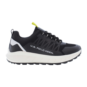 U.S. Polo Assn. - Sneakers SETH008M4T1 in mesh per uomo