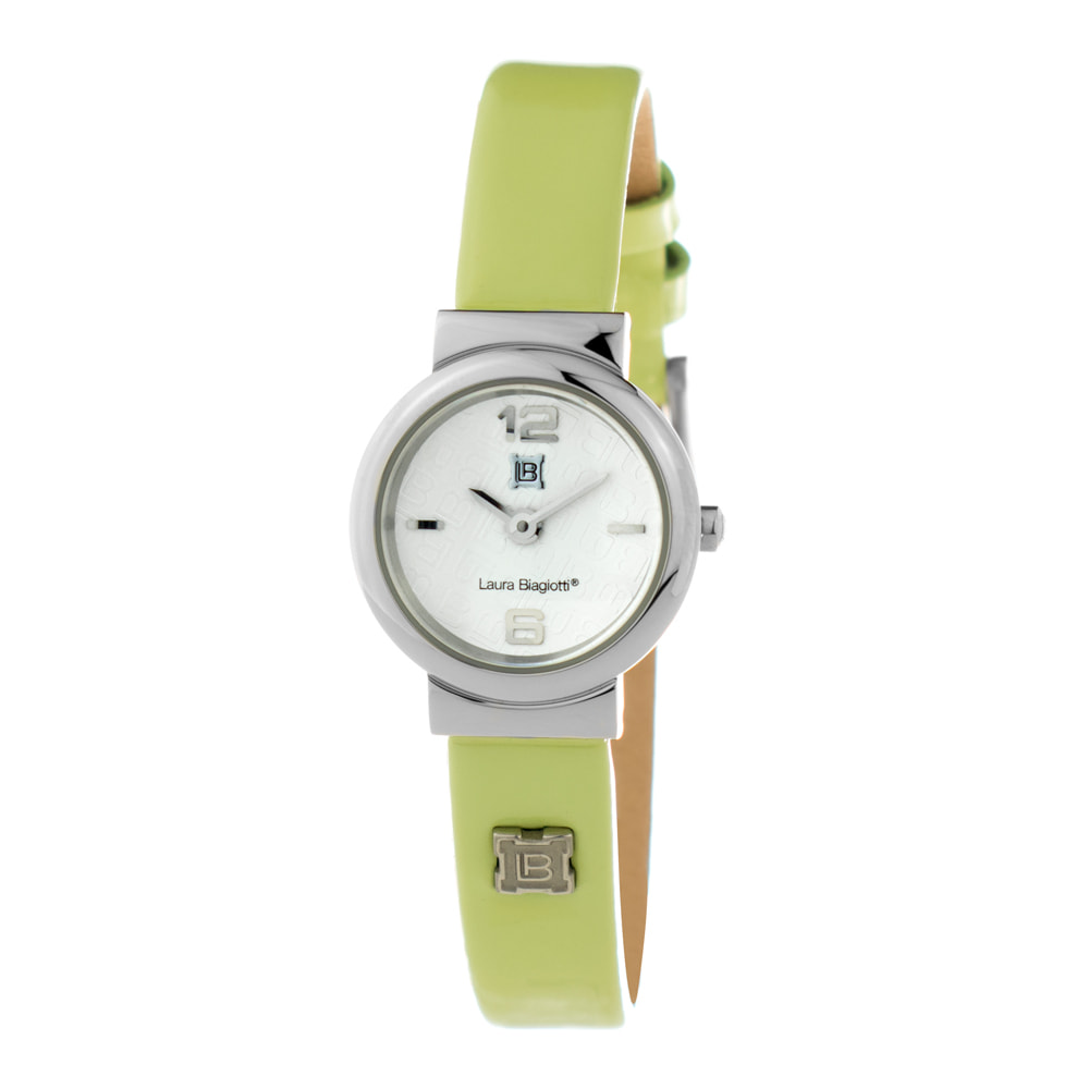 Reloj Laura Biagiotti LB003L-03 Mujer Analogico Cuarzo con Correa de Piel