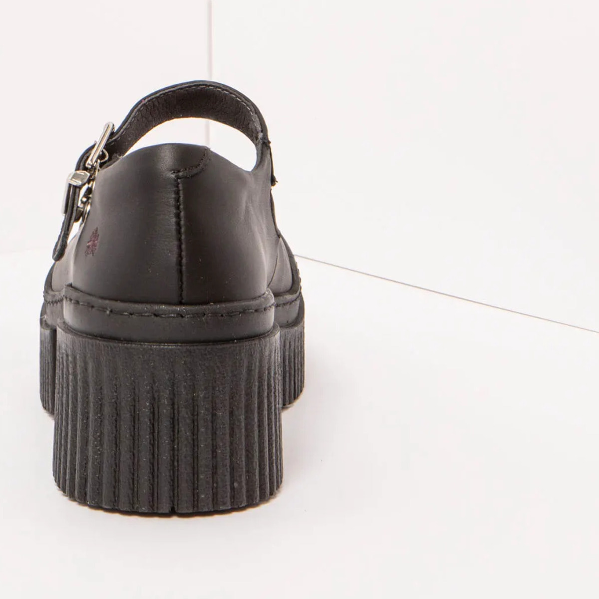 Zapatos con tacón 1373 NAPPA BLACK/YORK color Black