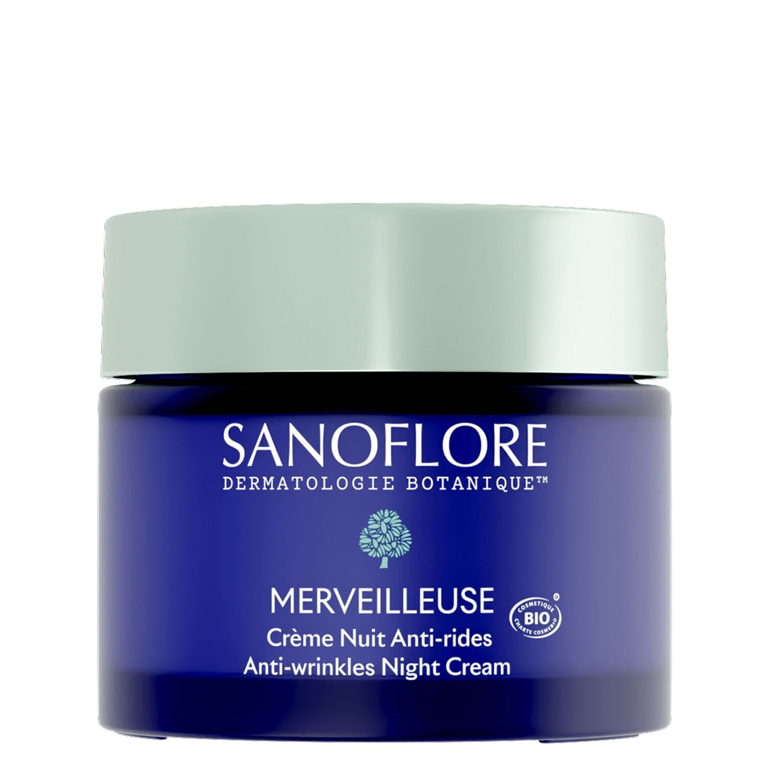 Merveilleuse - Crème Nuit Peeling Anti-rides 50 ml