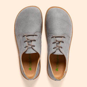 Zapatos N5259 NOBUCK DENIM / NOMADA color Denim