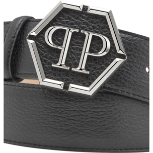 PHILIPP PLEIN Cinturón HEXAGON