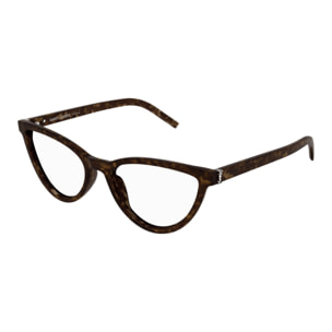 Gafas de Vista Saint Laurent SL M138-002 de Acetato Mujer 55 mm