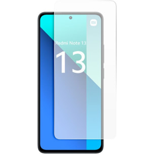 Protège écran MADE FOR XIAOMI Redmi Note 13/13 Pro 4G Verre trempé