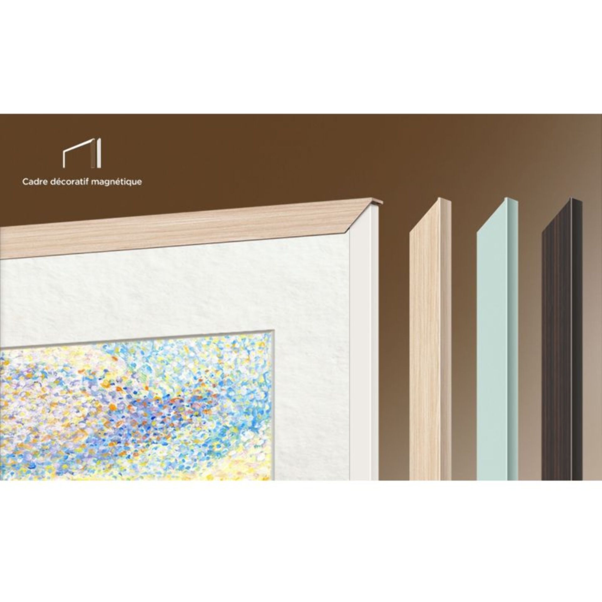 TV QLED TCL NXTVISION 55A300 PRO-55 pouces (139cm)