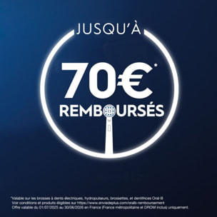 Hydropulseur ORAL-B Oxyjet + 2 refills