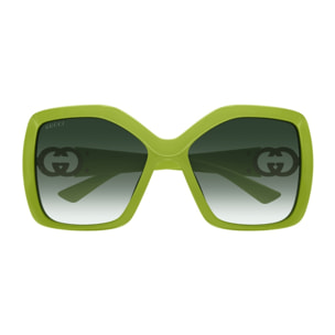 Gafas de Sol Gucci GG2015S-004 de Acetato Mujer 59 mm