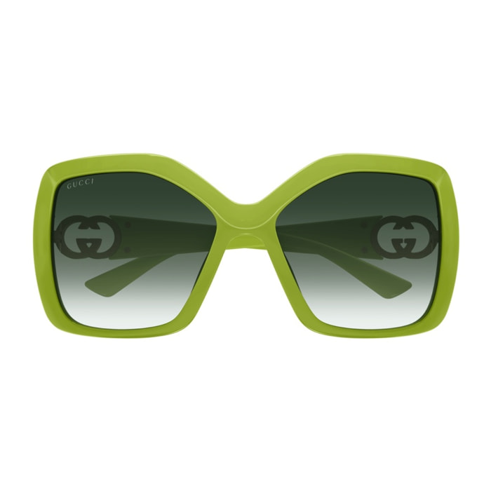 Gafas de Sol Gucci GG2015S-004 de Acetato Mujer 59 mm