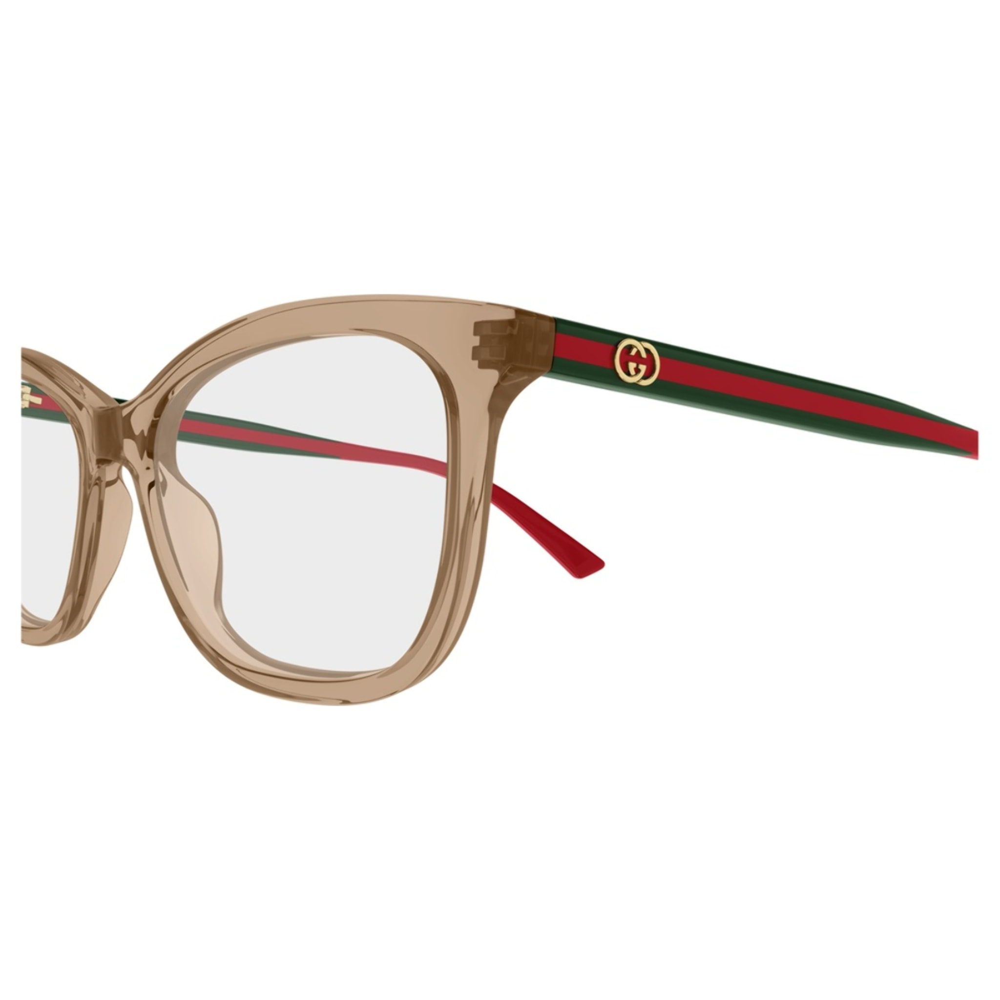 Gafas de Vista Gucci GG2117O-003 de Acetato Mujer 54 mm