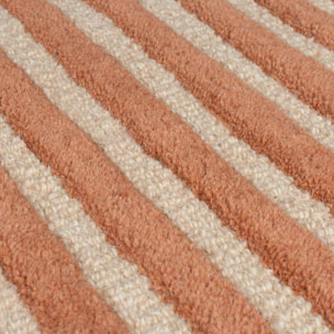 Tapis pure laine LOZENGE