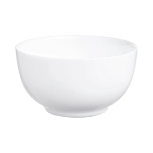 6 boles blancos 14,5 cm Diwali - Luminarc