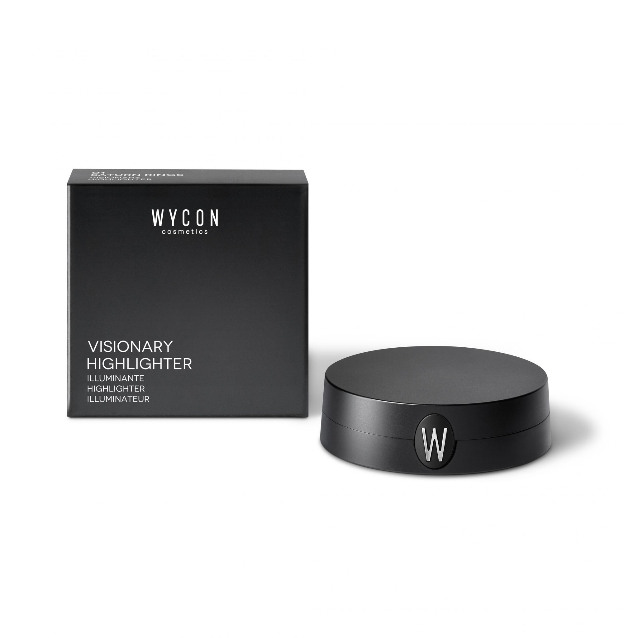 VISIONARY HIGHLIGHTER Illuminante dalla texture wet & dry