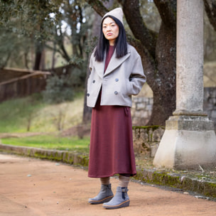 Botines N5133 PLEASANT HONEY / MYTH YGGDRASIL color Honey