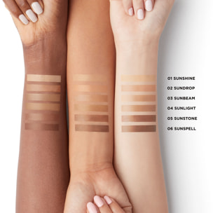 Tinted Moisturizer - Bronzer Fini Lumineux Naturel