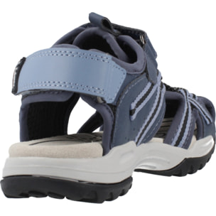 Sandalias Niño de la marca GEOX  modelo J BOREALIS B. B AZUL