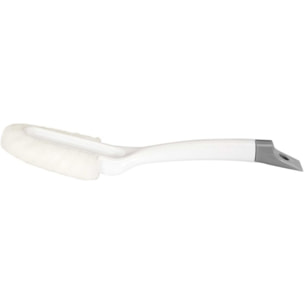 Brosse Anti-poils JE CHERCHE UNE IDEE nettoyante pour basket 24 cm