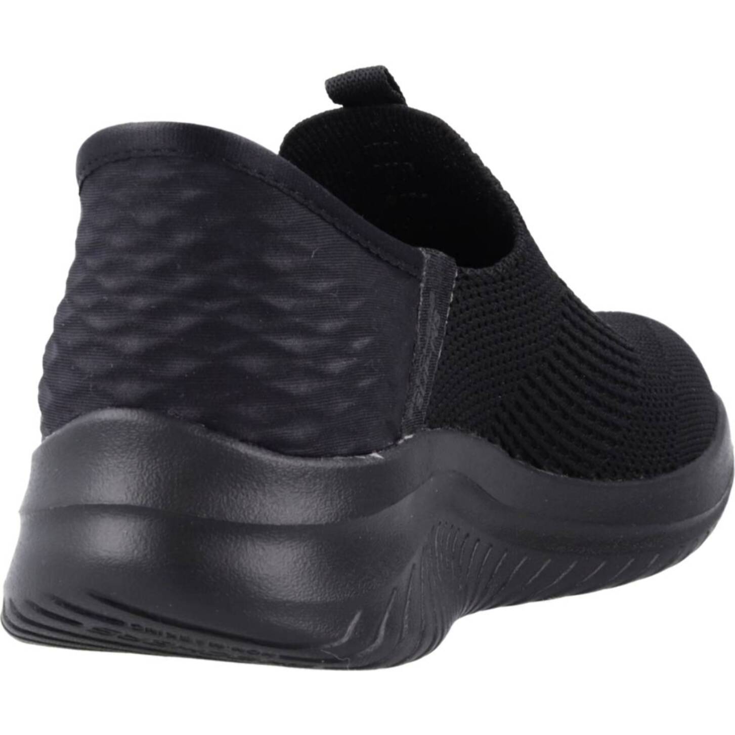 Zapatillas Niña de la marca SKECHERS  modelo ULTRA FLEX 3.0 - SMOOTH STEP SLIP-INS Black