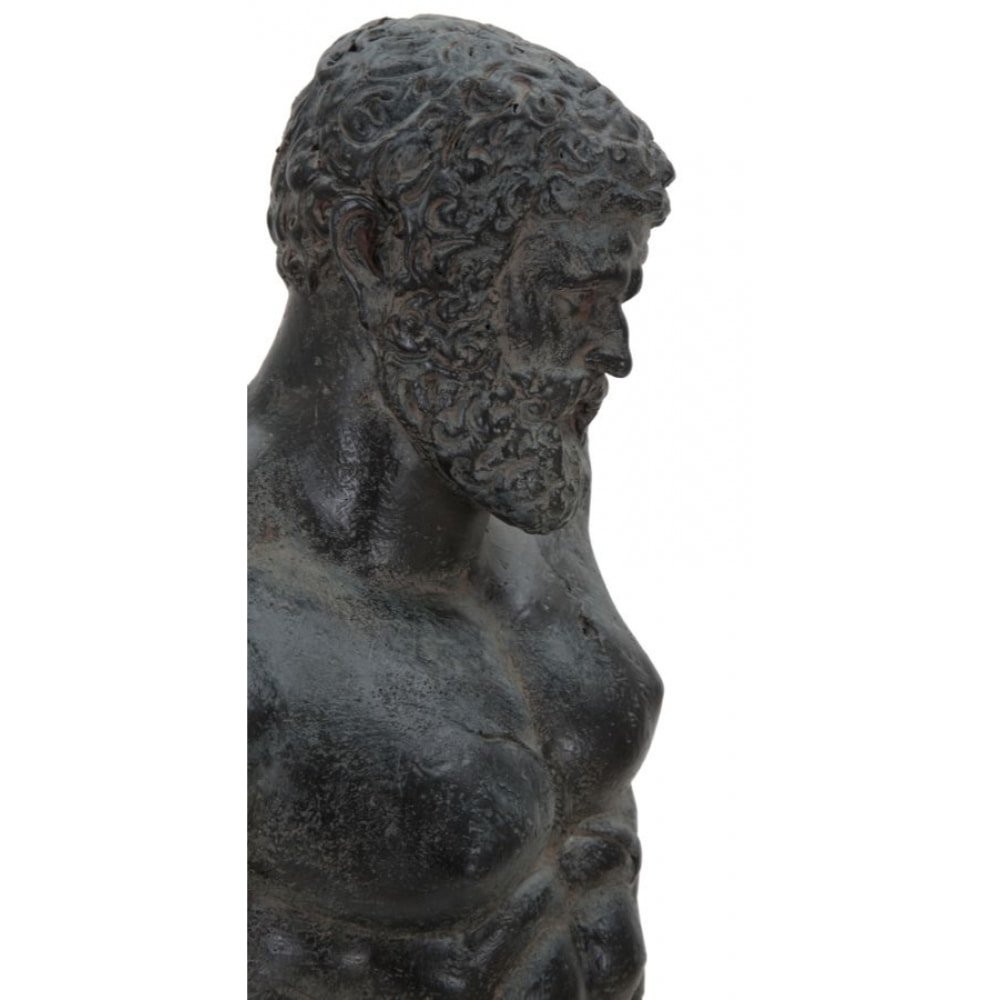 SCULTURA MUSEUM MAN OFFICINE55 NERO