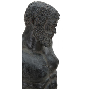 SCULTURA MUSEUM MAN OFFICINE55 NERO