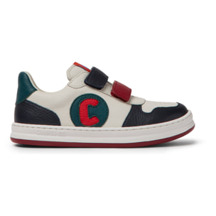 CAMPER Runner Four Kids - Sneakers Scarpe da ginnastica  Bambino Unisex Sneakers Scarpe da ginnastica  Bianco