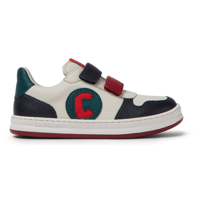 CAMPER Runner Four Kids - Sneakers Scarpe da ginnastica  Bambino Unisex Sneakers Scarpe da ginnastica  Bianco