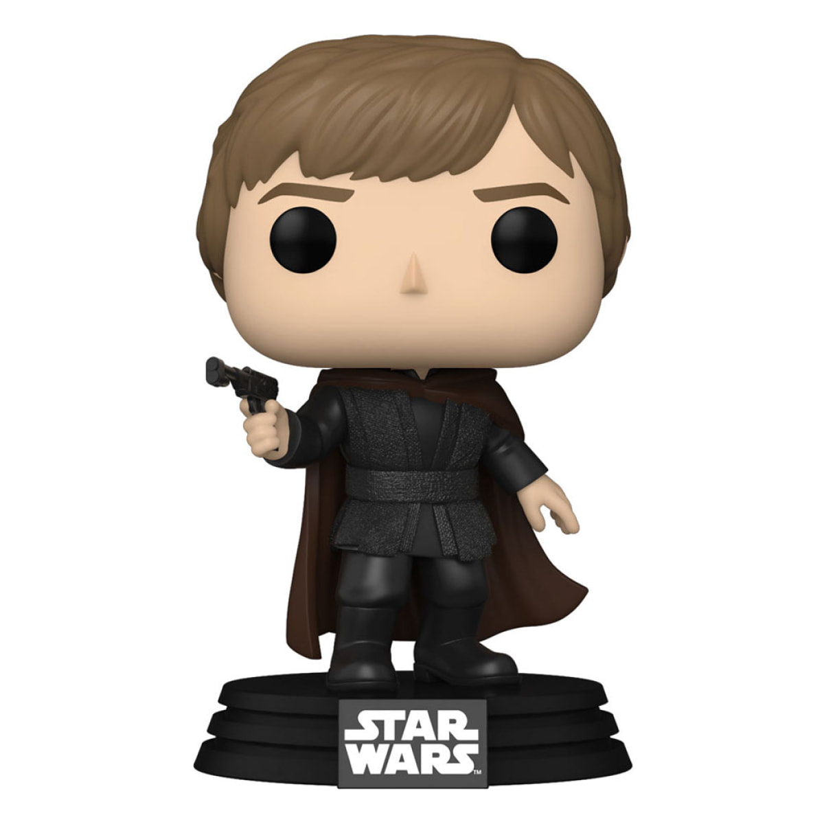 Star Wars Return Of The Jedi 40th Anniversary Pop! Vinile Figura Luke 9 Cm Funko