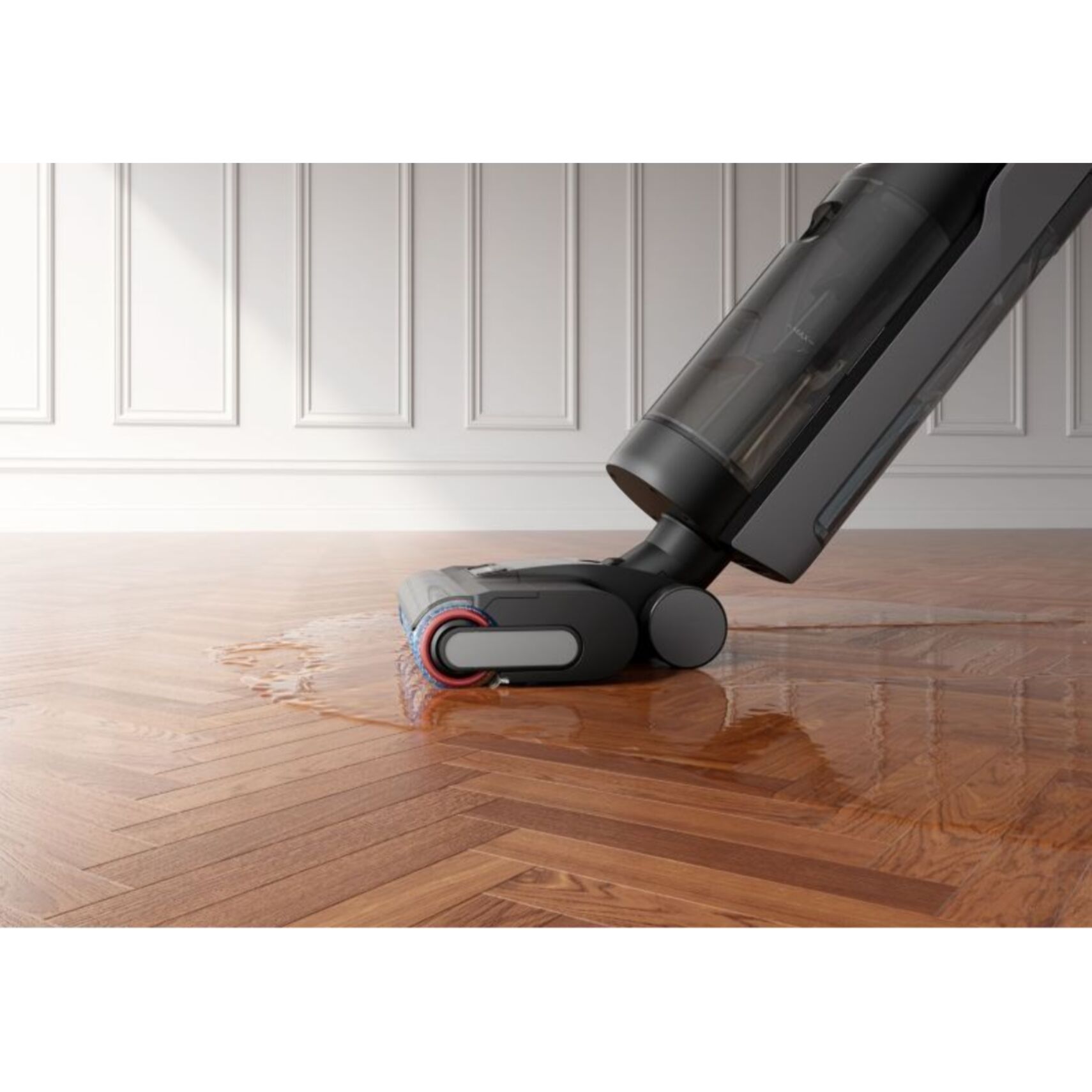 Aspirateur laveur DREAME H12 Dual