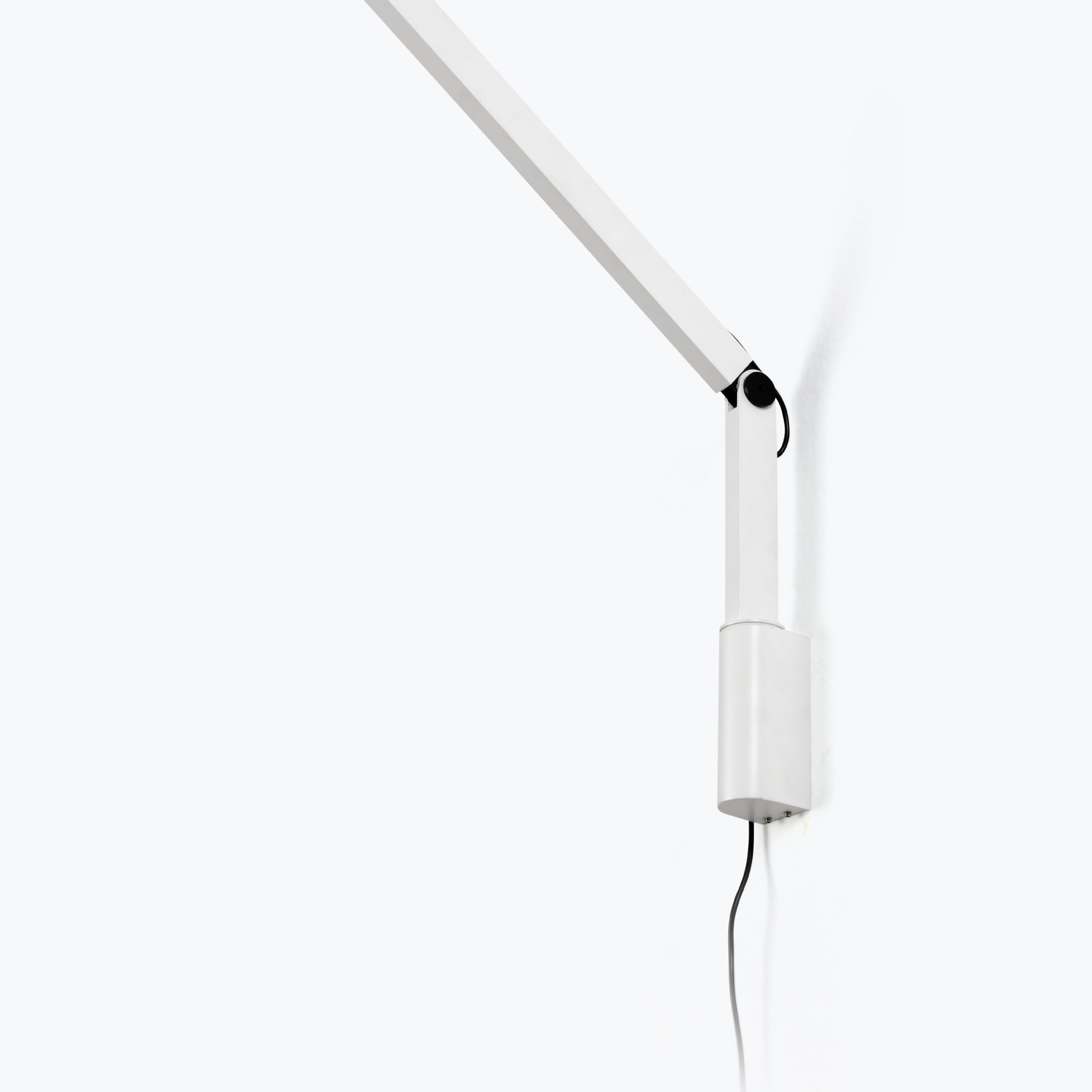 INVITING Aplique brazo de pared blanco