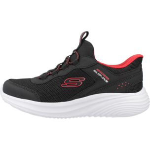 Zapatillas Niño Bounder Pro Negro