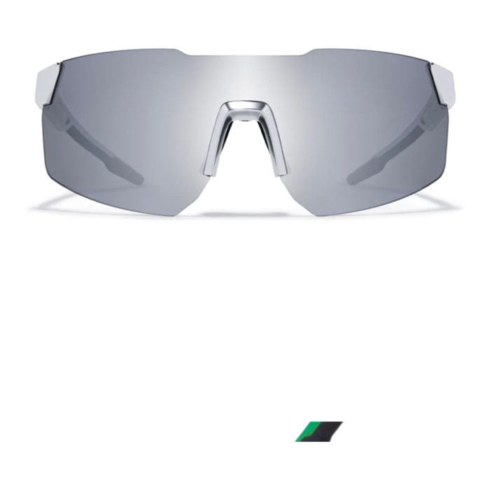 Gafas de Sol Tsunami Silver Chrome / Silver Revo D.Franklin