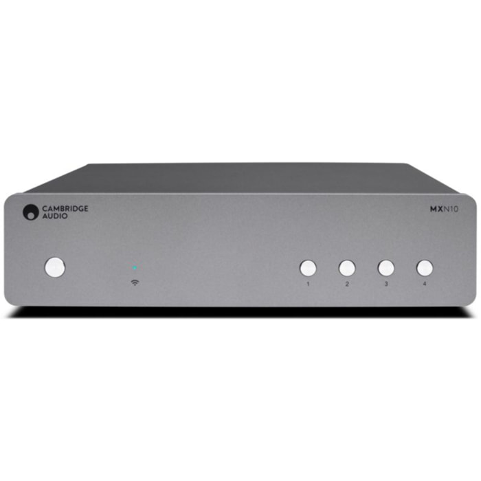 Lecteur réseau HiFi CAMBRIDGE AUDIO C-MXN10 Lunar Grey