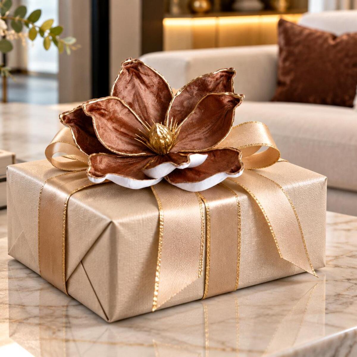 Pick magnolia d. - Pezzi 12 - ORO - Bianchi Dino SpA