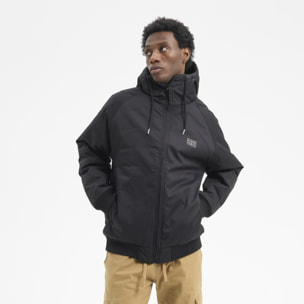 Chaqueta acolchada con capucha Hydroponic