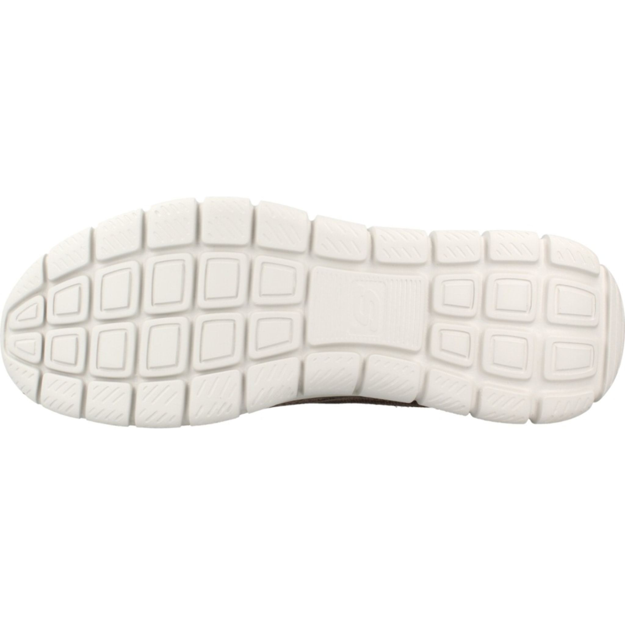 Sneakers De  Hombre 233064s Track Marron