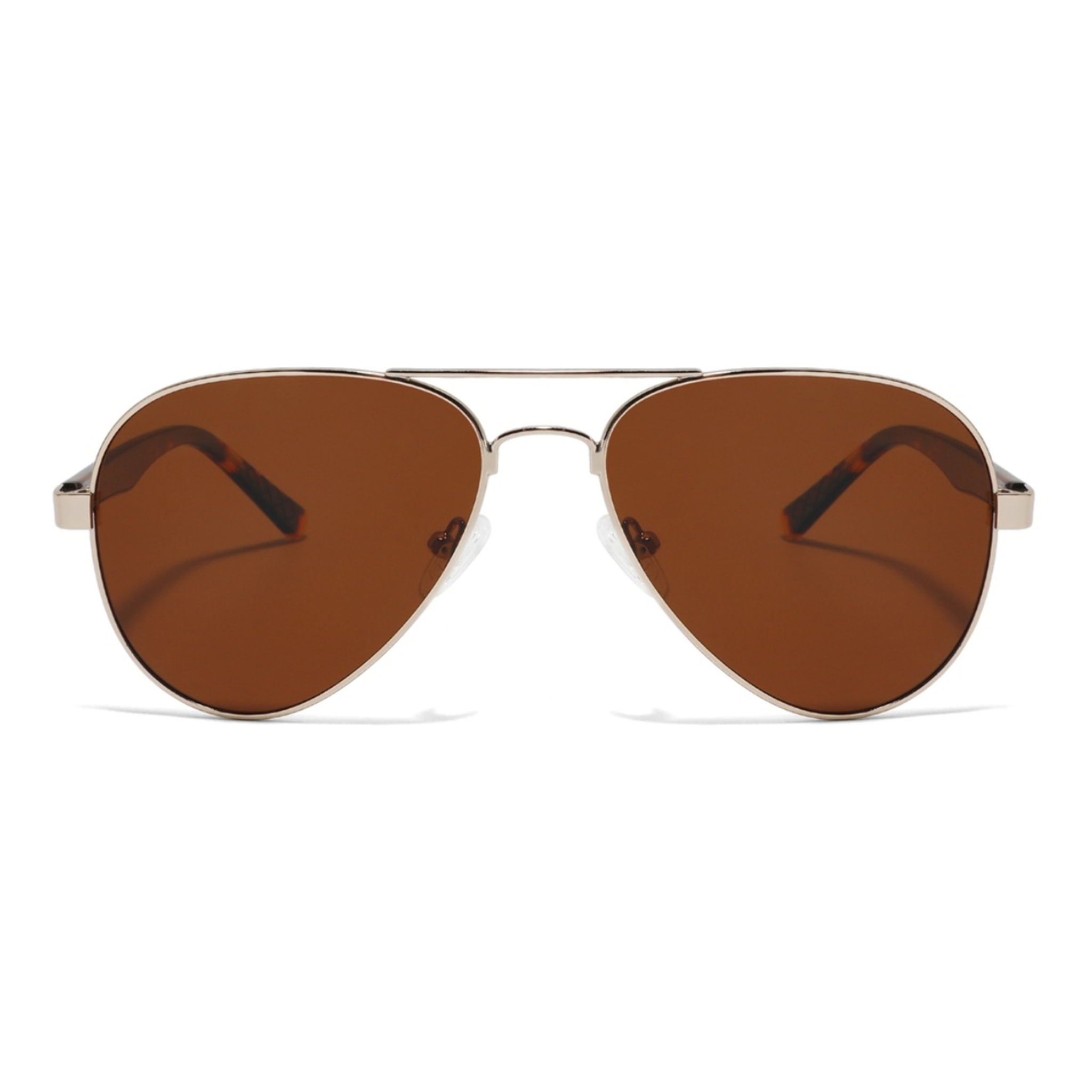 Gafas de Sol Feler 8513-2 Polarizadas de Metal Unisex 57 mm