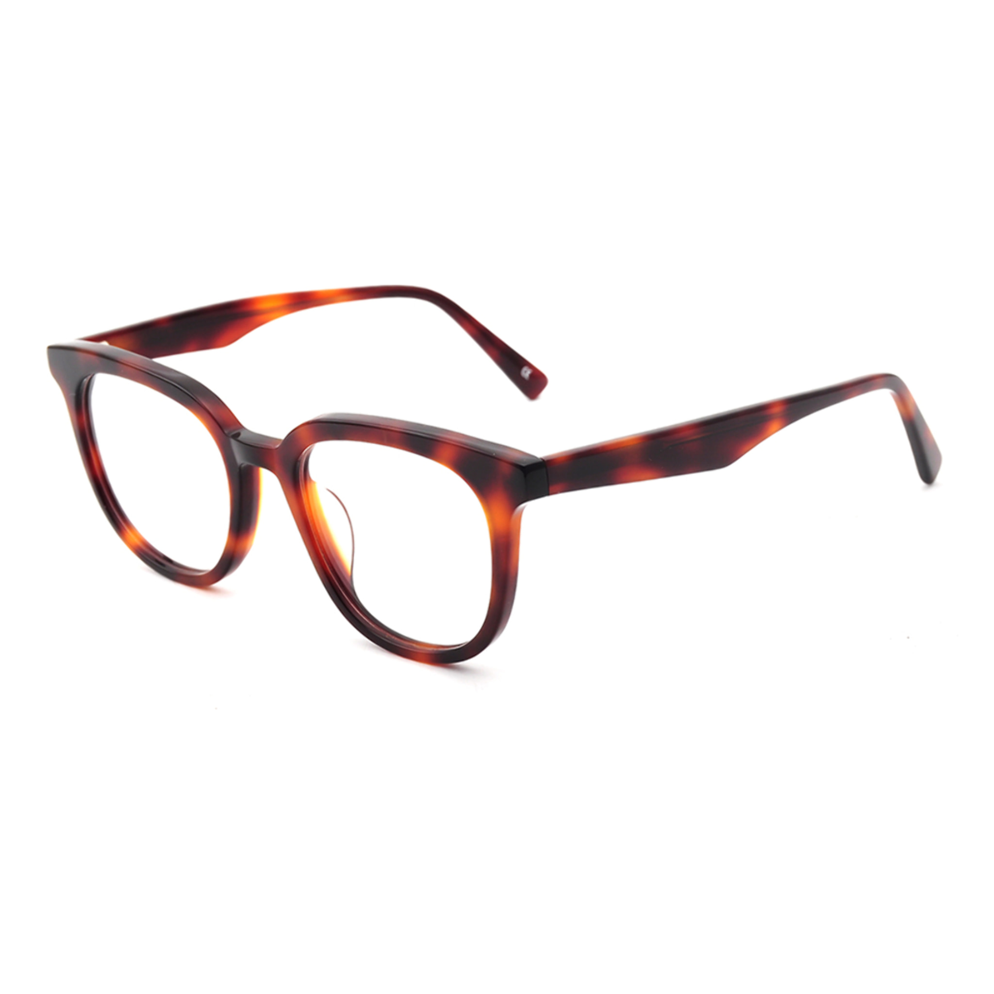 Gafas de sol OCEAN BIDART - Negro brillante / Ahumada