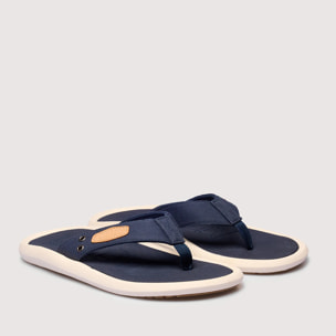 Chancla Dedo Azul Marino - Avalon