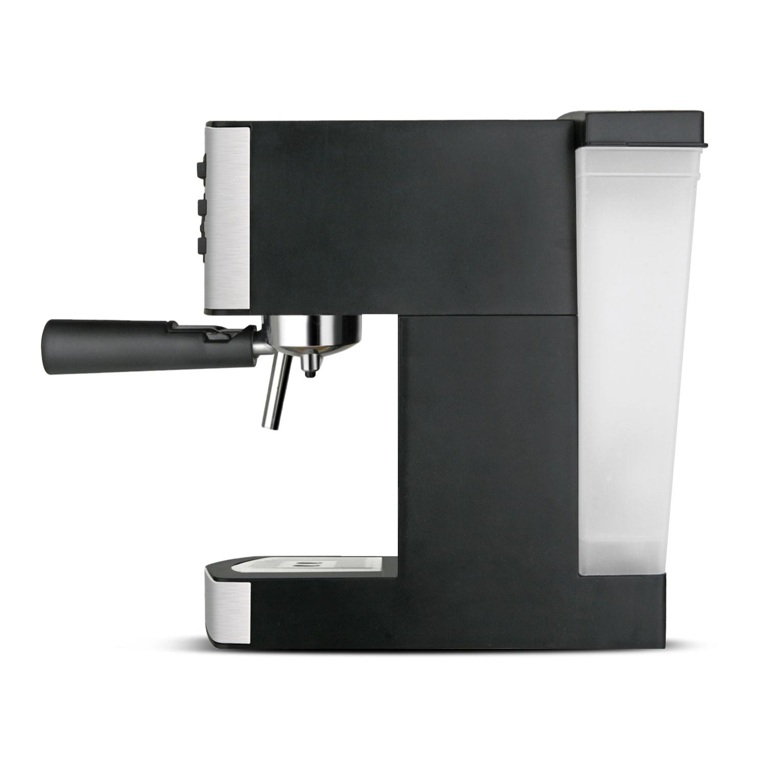 Solac - Cafetera Espresso Taste Classic M80 Inox 850 W