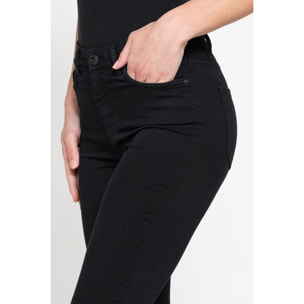 PANTALONE CINQUE TASCHE SKINNY FIT IN GABARDINA SUPER STRETCH 9,3oz