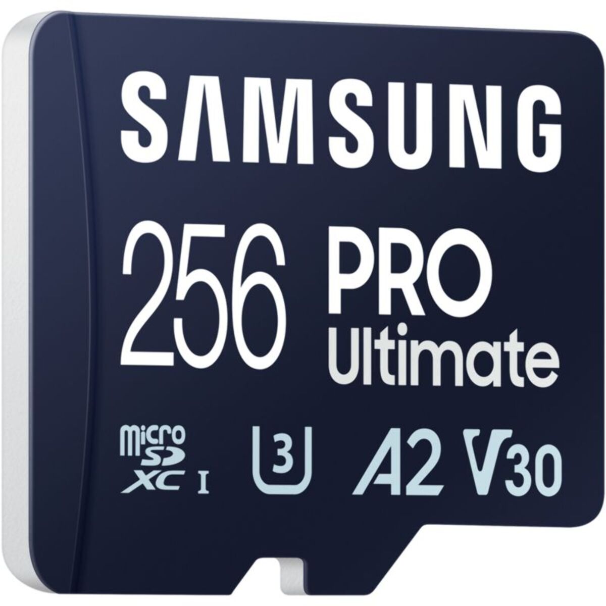 Carte Micro SD SAMSUNG 256 Go Pro Ultimate avec adaptateur