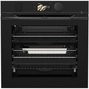 Four encastrable DE DIETRICH DOR4747B CombiSteam