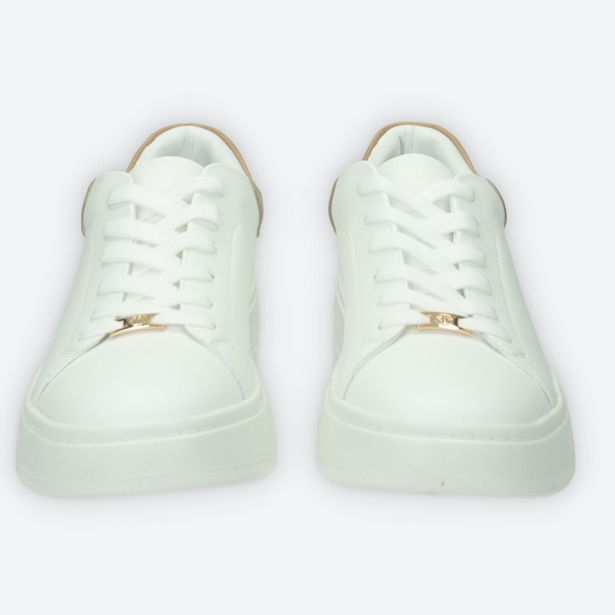 Sneakers Donna Tata Italia Bianco