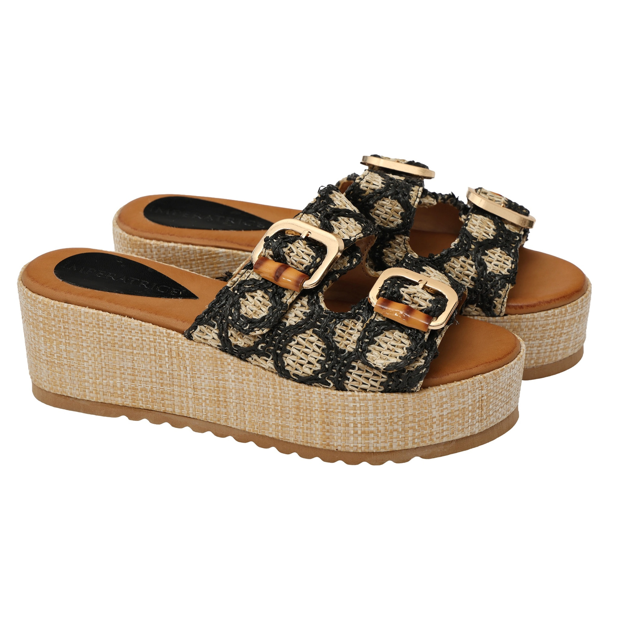 Ciabatta - tacco 6,5 cm