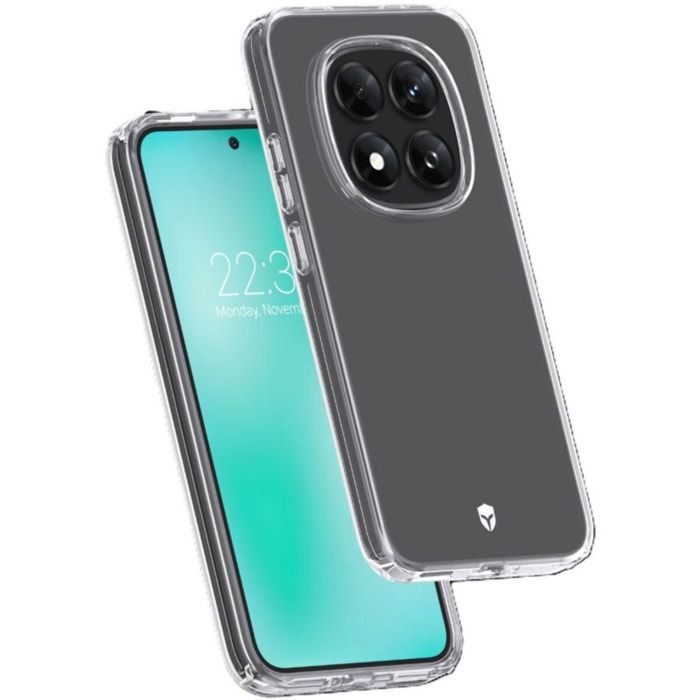 Coque FORCE CASE Redmi Note 15 Pro transparente