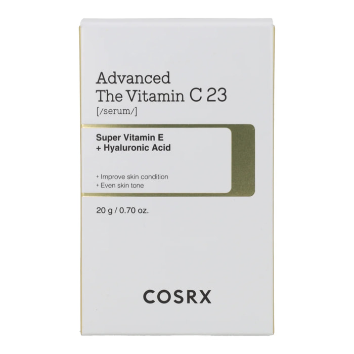 The Vitamin C 23 Serum Cosrx 20g