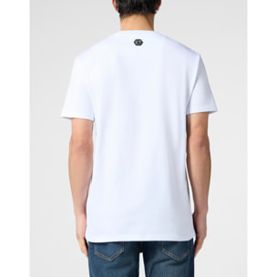 PHILIPP PLEIN Round Neck T-Shirt Teddy Money