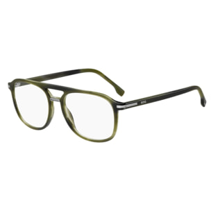 Gafas de Vista Hugo Boss 1755 6AK de Acetato Hombre 53 mm