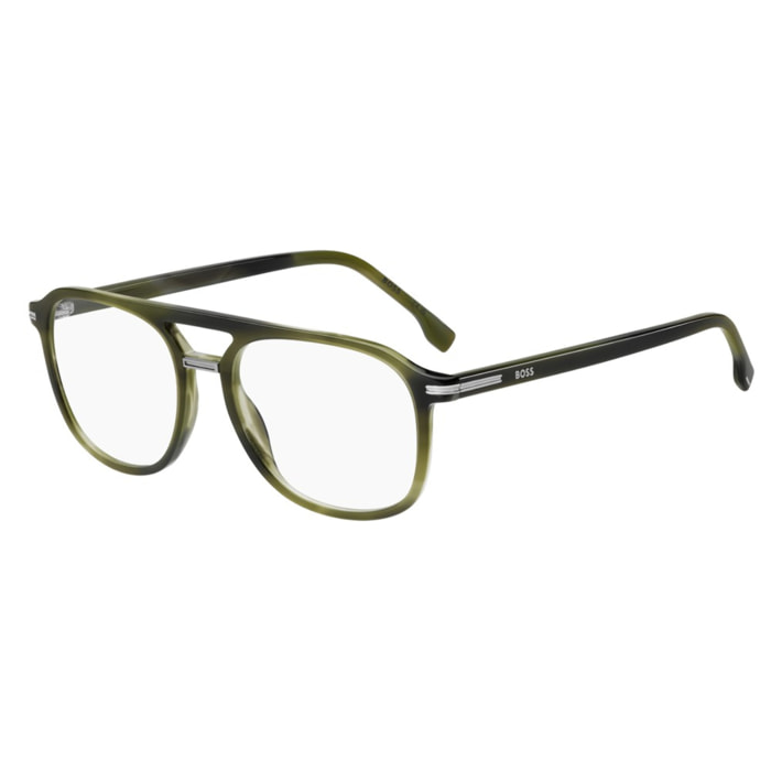 Gafas de Vista Hugo Boss 1755 6AK de Acetato Hombre 53 mm