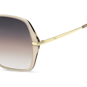 Gafas de Sol Hugo Boss 1660/S 84A de Acetato Mujer 57 mm